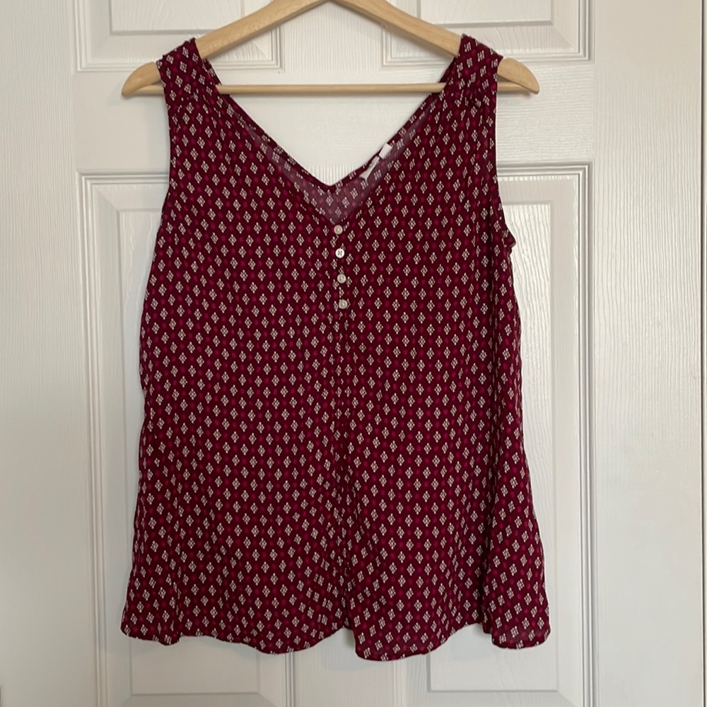 GAP Maternity tank top